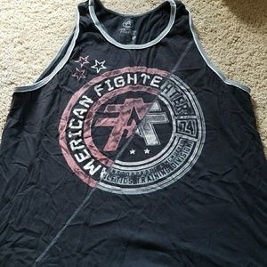 American Fighter Tank